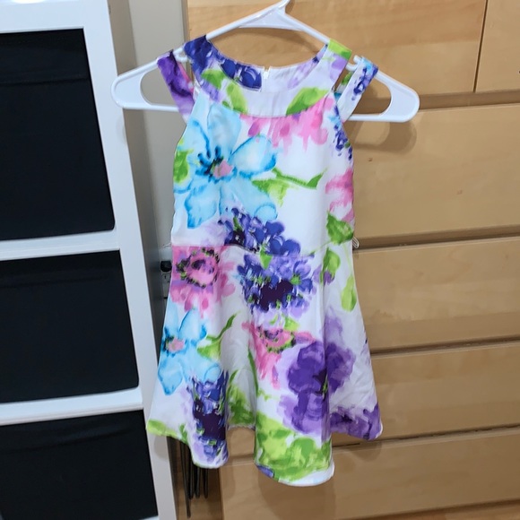 The Children’s Place - Girl’s Floral Dress - Size 6X/7